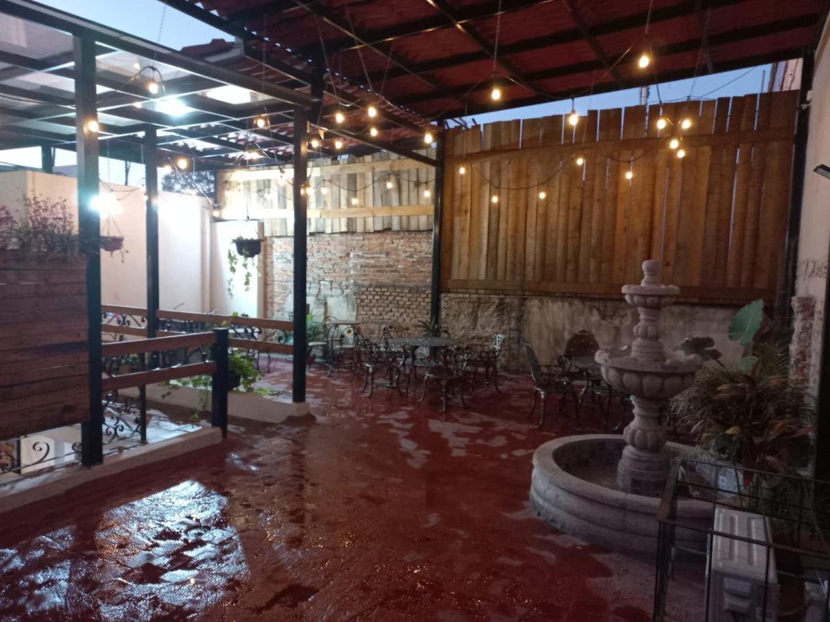 Hotel Boutique Casa Elefante Guadalajara Bagian luar foto